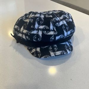 Juicy Couture Newsboy Hat